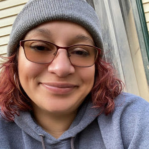 Meet your Posher, Alrica